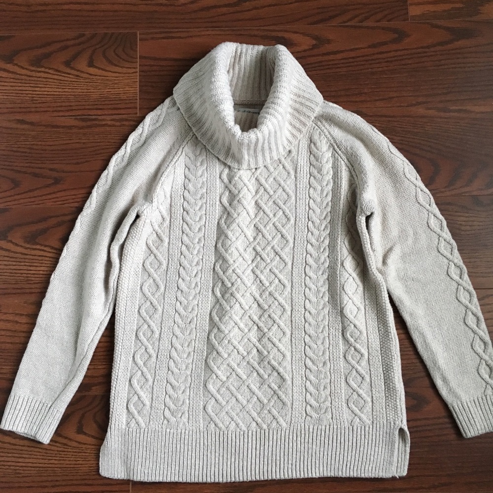 Croft & Barrow sweater
